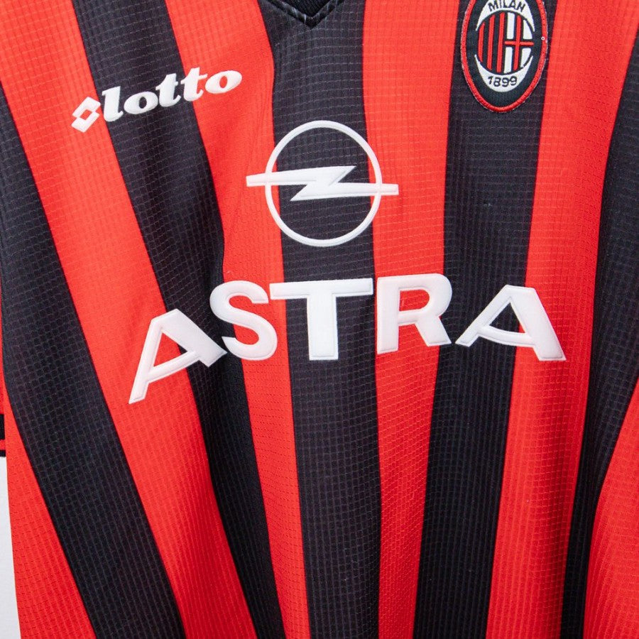 Maglia home Milan Lotto Maldini 3 1997/1998 by LOTTO - Home (11)
