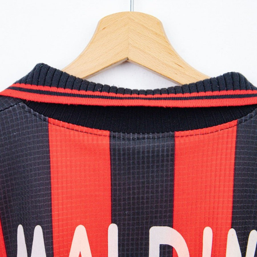Maglia home Milan Lotto Maldini 3 1997/1998 by LOTTO - Home (3)