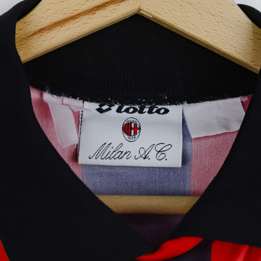 maglia home milan lotto ml 1993/1994 by LOTTO - Home (3)