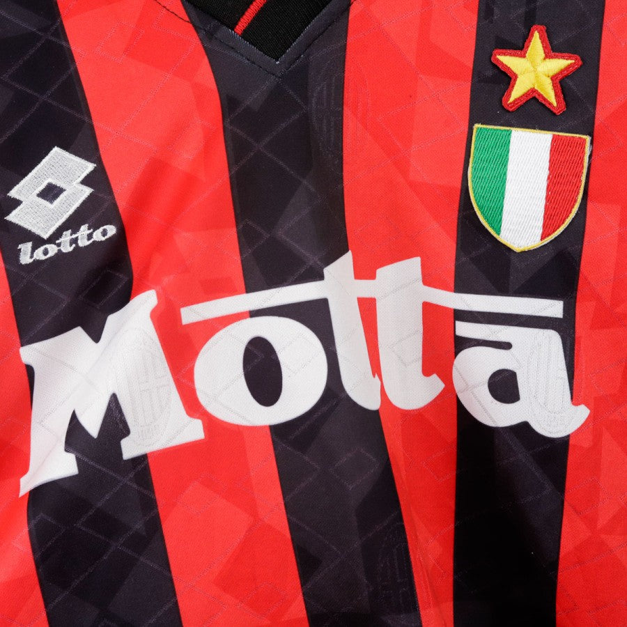 maglia home milan lotto n13 1993/1994 by LOTTO - Home (19)