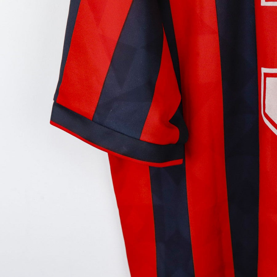 Maglia Home Milan Lotto N3 1995/1996 by LOTTO - Home (6)