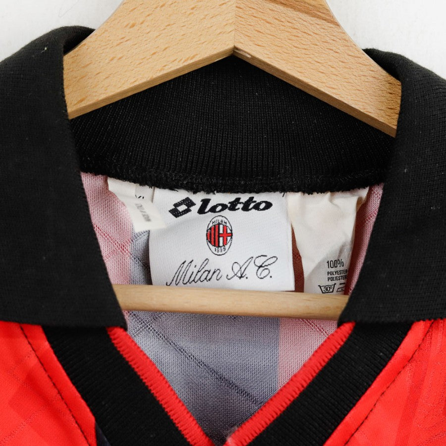 maglia home milan lotto n4 1993/1994 by LOTTO - Home (15)
