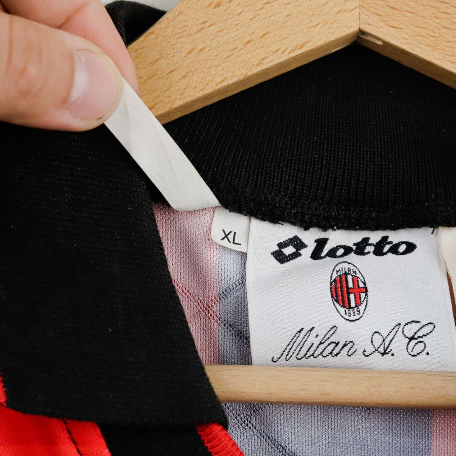 maglia home milan lotto n4 1993/1994 by LOTTO - Home (16)