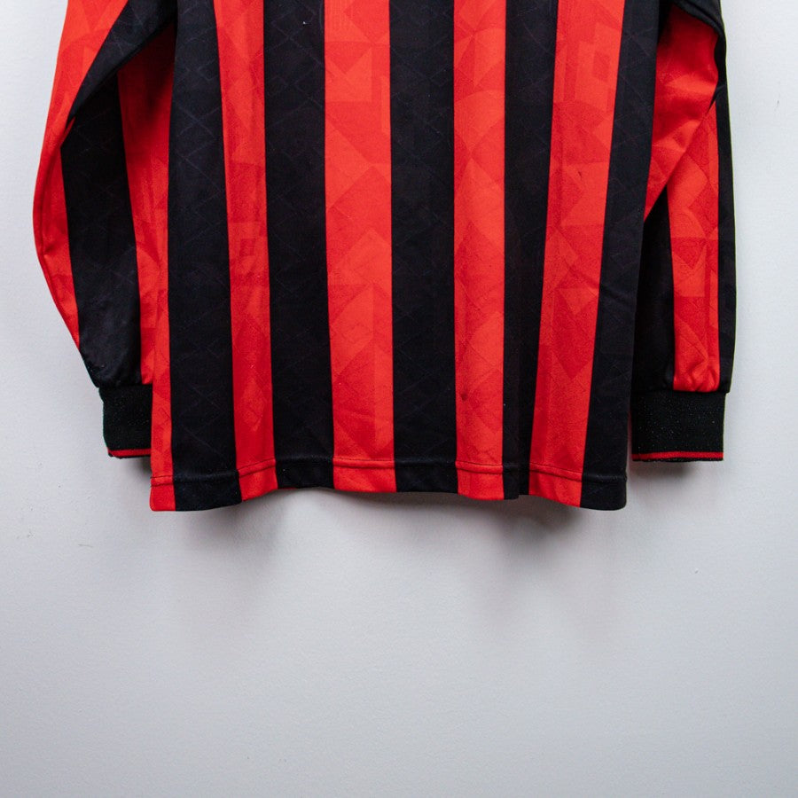maglia home milan lotto n6 1993/1994 by LOTTO - Home (15)