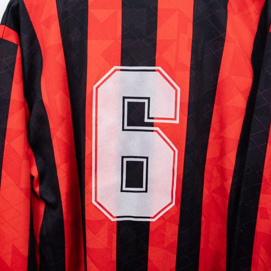 maglia home milan lotto n6 1993/1994 by LOTTO - Home (3)