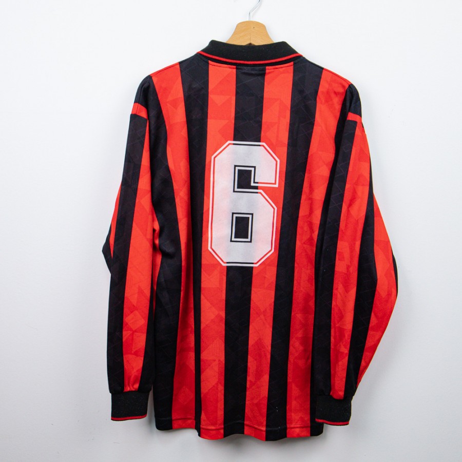 maglia home milan lotto n6 1993/1994 by LOTTO - Home