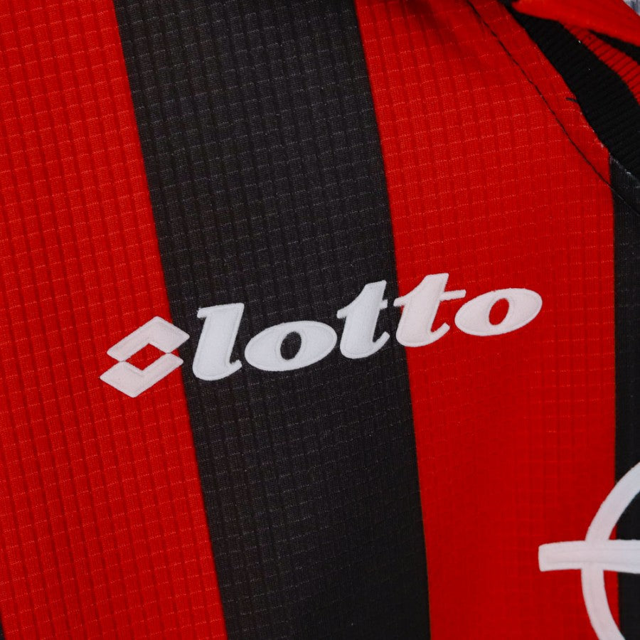 Maglia Home Milan Lotto Savicevic 10 1997/1998 by LOTTO - Home (5)