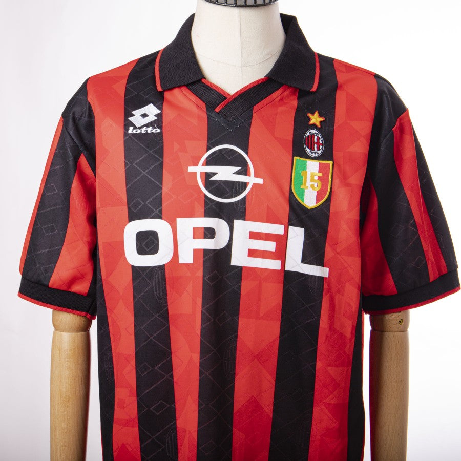 maglia home milan lotto scudetto 1995/1996 by LOTTO - Home (8)