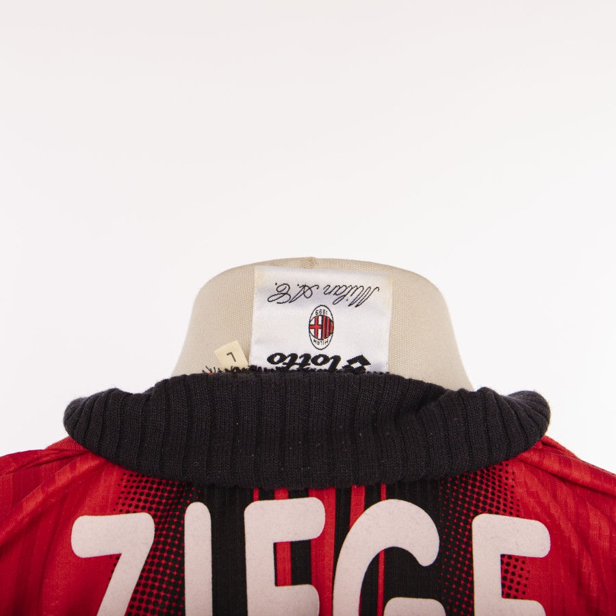 Maglia home Milan Lotto Ziege 17 1996/1997 by LOTTO - Home (4)