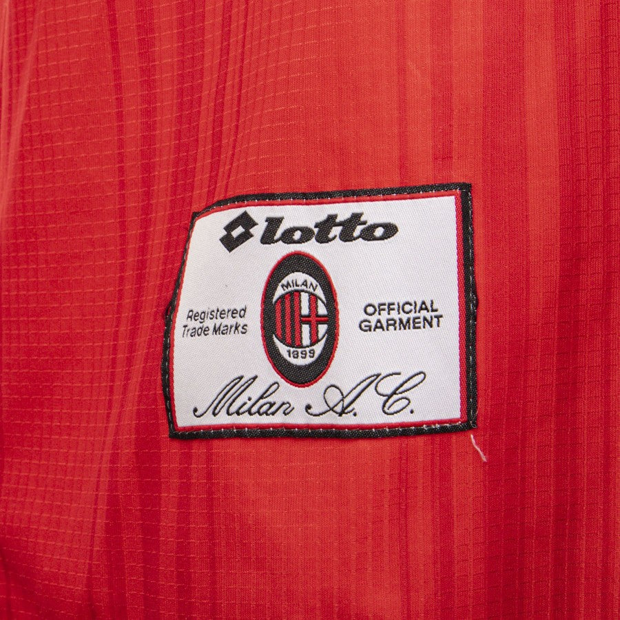 Maglia home Milan Lotto Ziege 17 1996/1997 by LOTTO - Home (6)