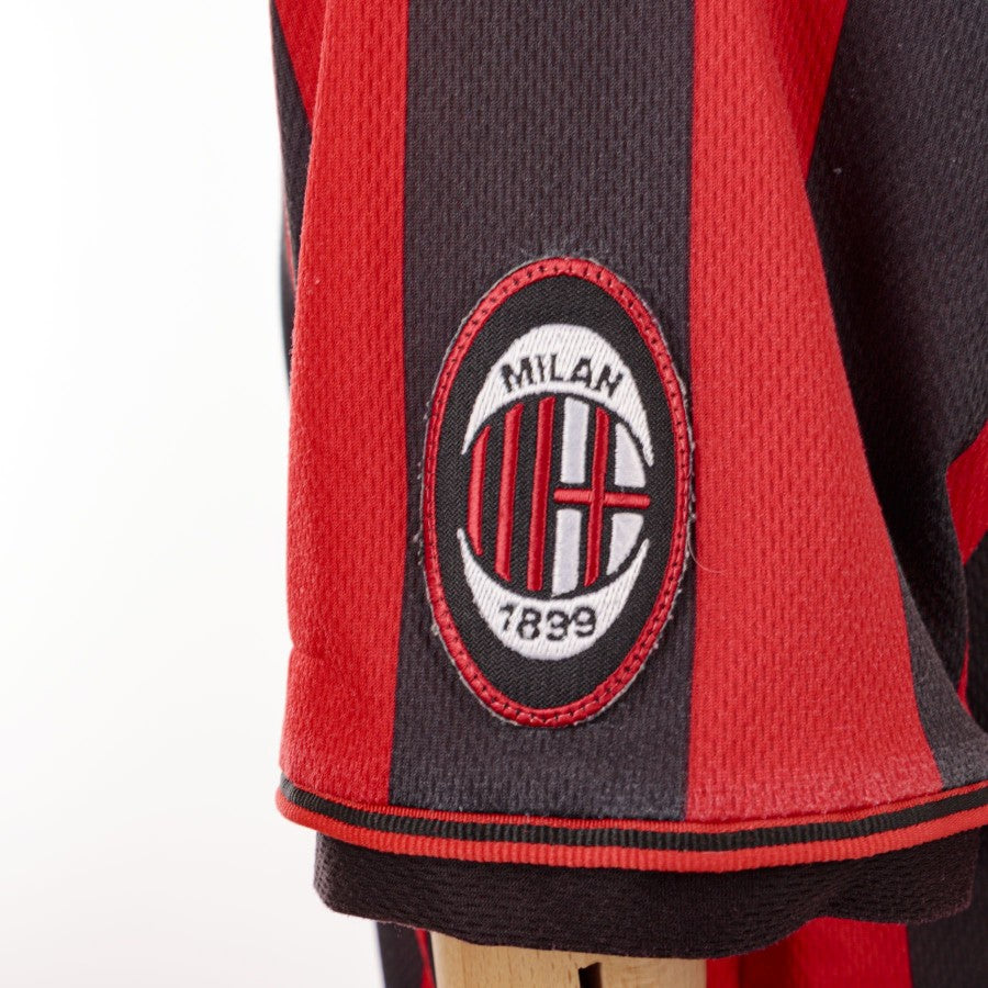 Maglia home Milan Lotto1996/1997 Baresi 6 by LOTTO - Home (8)