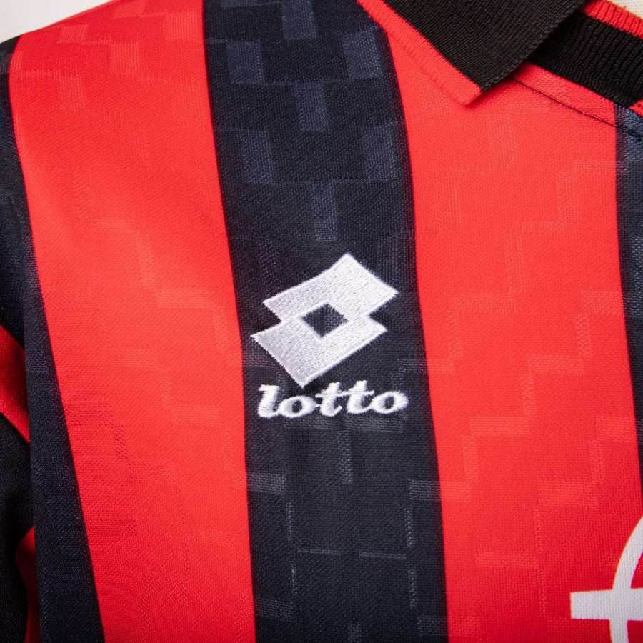 maglia home milan opel 1995/1996 ml by LOTTO - Home (4)