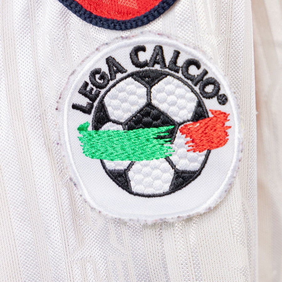 Maglia home ml Bari Lotto 1998/1999 Giorgetti 6 by LOTTO - Home (7)