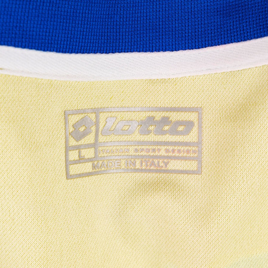 Maglia home ml Chievo Verona Lotto 2006/2007 Brighi 33 by LOTTO - Home (13)