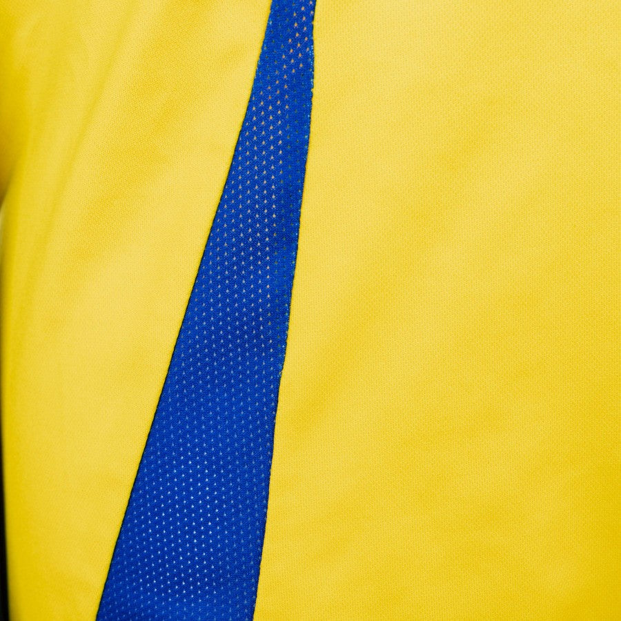 Maglia home ml Chievo Verona Lotto 2006/2007 Brighi 33 by LOTTO - Home (6)