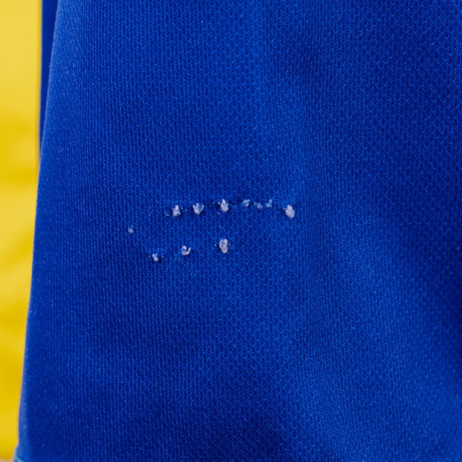 Maglia home ml Chievo Verona Lotto 2006/2007 Brighi 33 by LOTTO - Home (9)