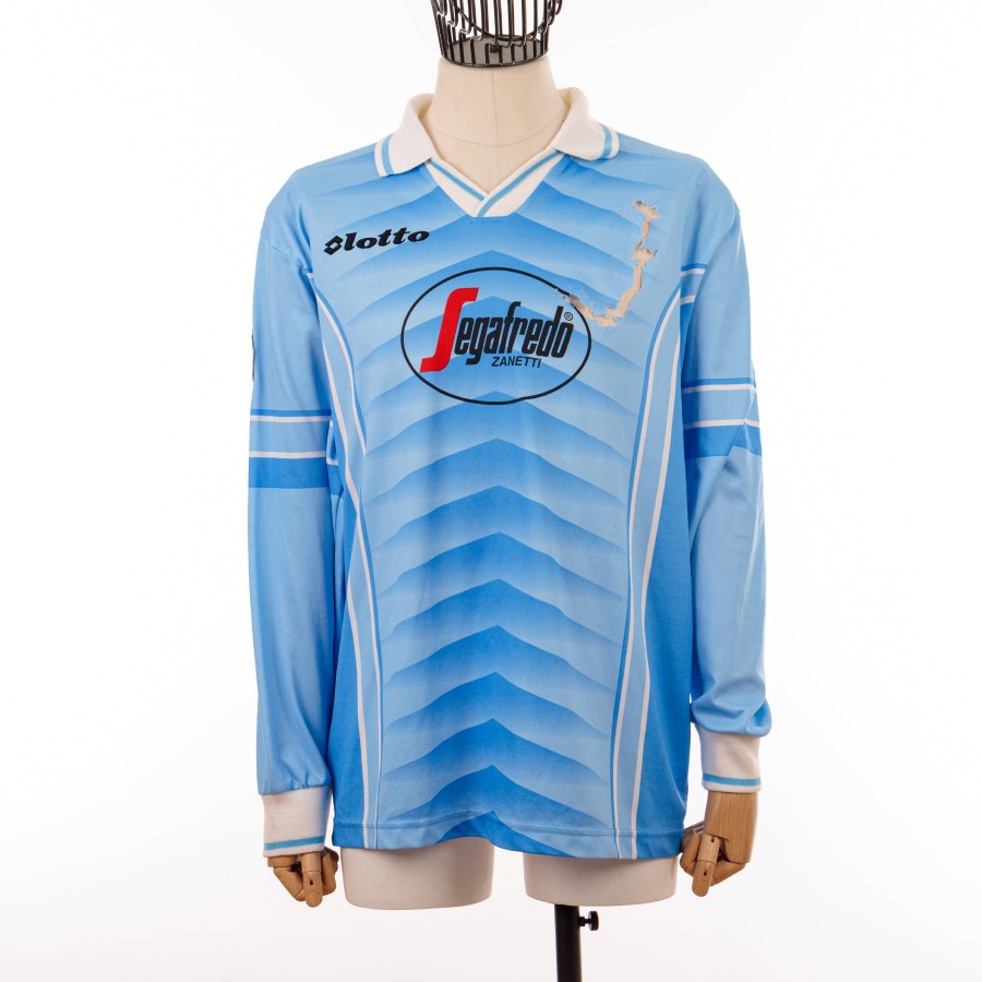 Maglia home ml Treviso Lotto 1997/1998 Soncin 21 by LOTTO - Home (2)