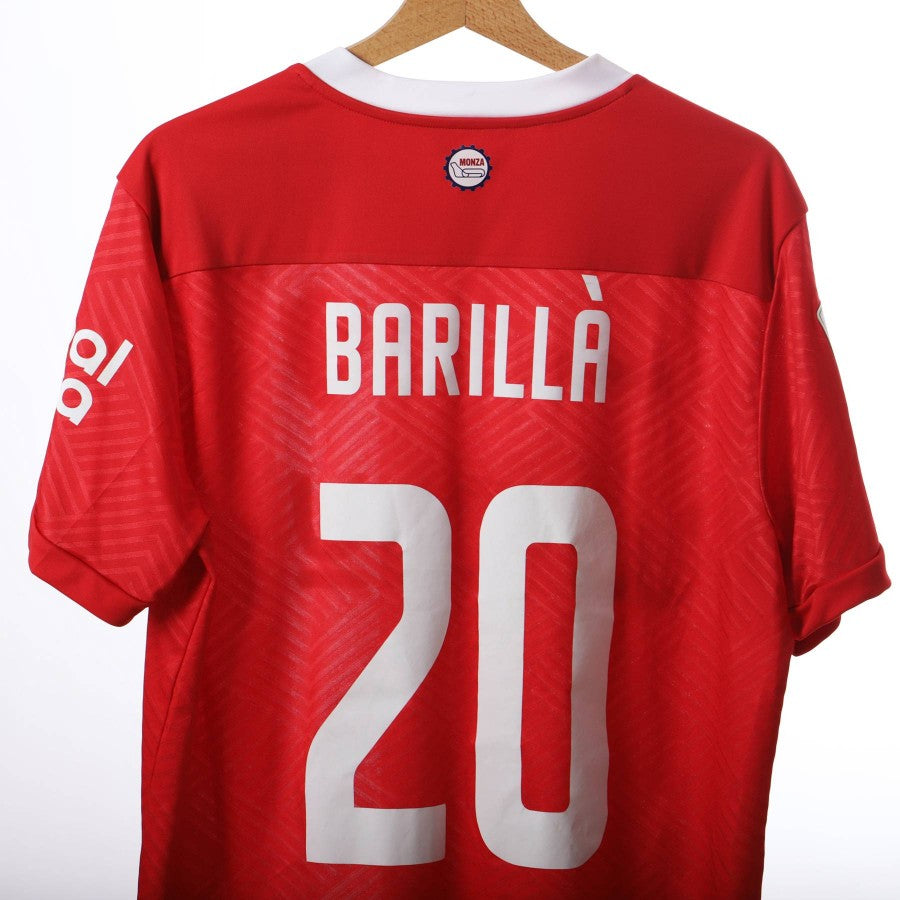 maglia home monza lotto 2020/2021 barillà 20 by LOTTO - Home (10)