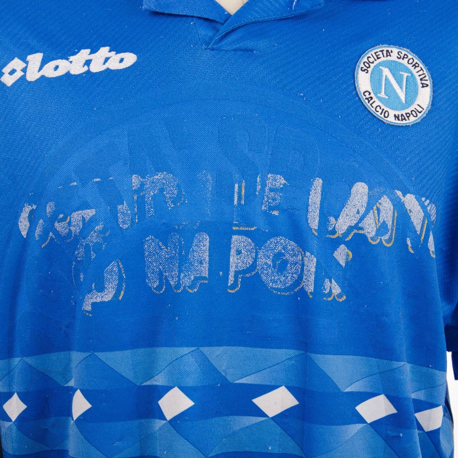 maglia home napoli baldini 15 1996/1997 by LOTTO - Home (7)
