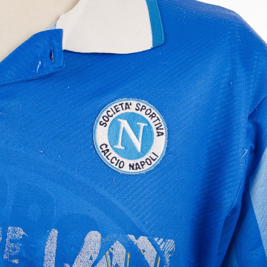 maglia home napoli baldini 15 1996/1997 by LOTTO - Home (8)