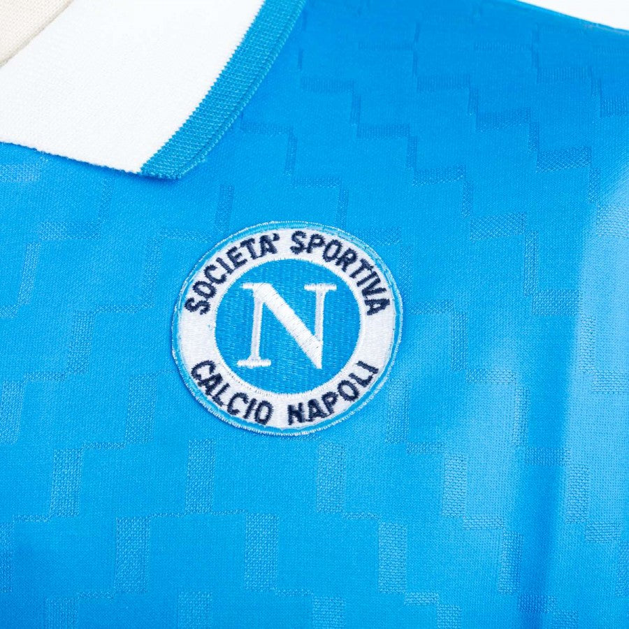 Maglia Home Napoli Lotto 1994/1995 4 by LOTTO - Home (3)