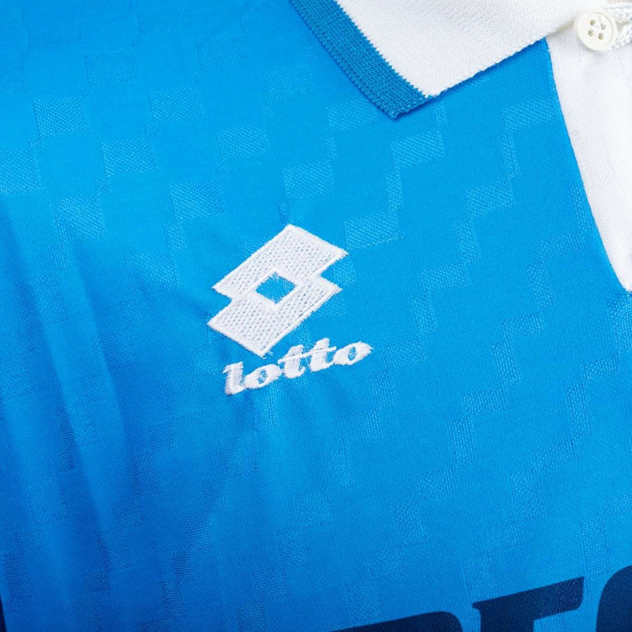 Maglia Home Napoli Lotto 1994/1995 4 by LOTTO - Home (4)