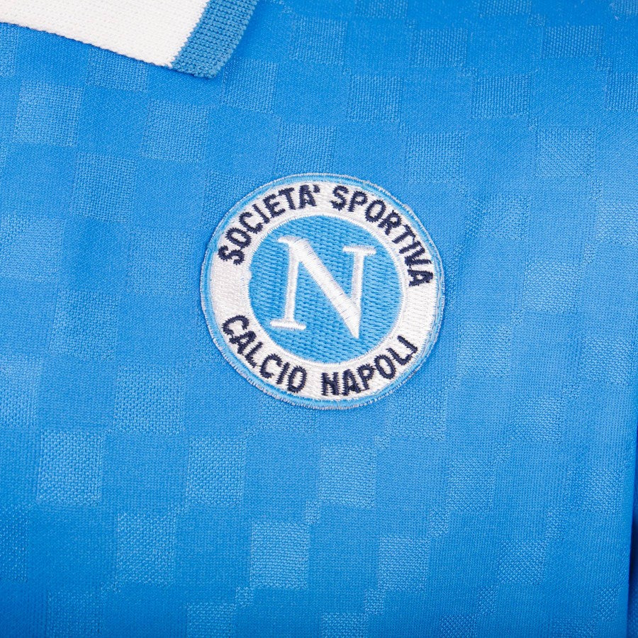 Maglia Home Napoli Lotto 1995/1996 n° 10 by LOTTO - Home (3)