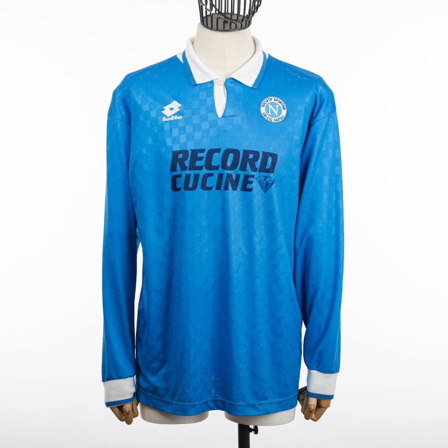 Maglia Home Napoli Lotto 1995/1996 n 5 by LOTTO - Home (2)
