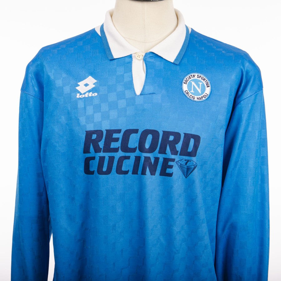 Maglia Home Napoli Lotto 1995/1996 n 5 by LOTTO - Home (8)
