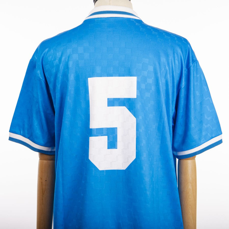 maglia home napoli lotto 1995/1996 n5 by LOTTO - Home (7)