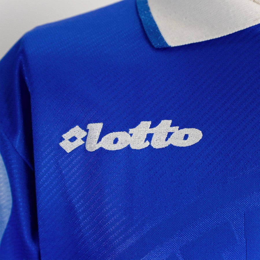 MAGLIA HOME NAPOLI LOTTO 1996/1997 10 BETO by LOTTO - Home (8)