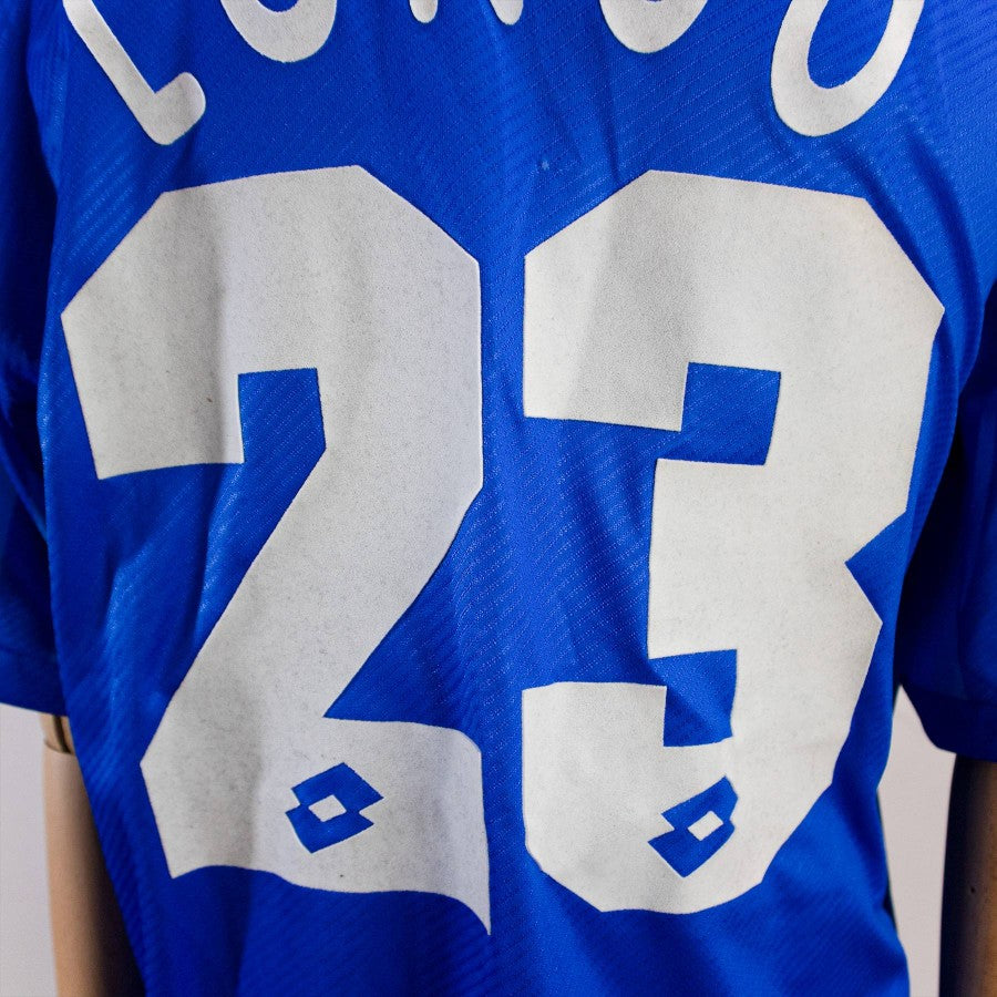 MAGLIA HOME NAPOLI LOTTO 1996/1997 23 LONGO by LOTTO - Home (7)