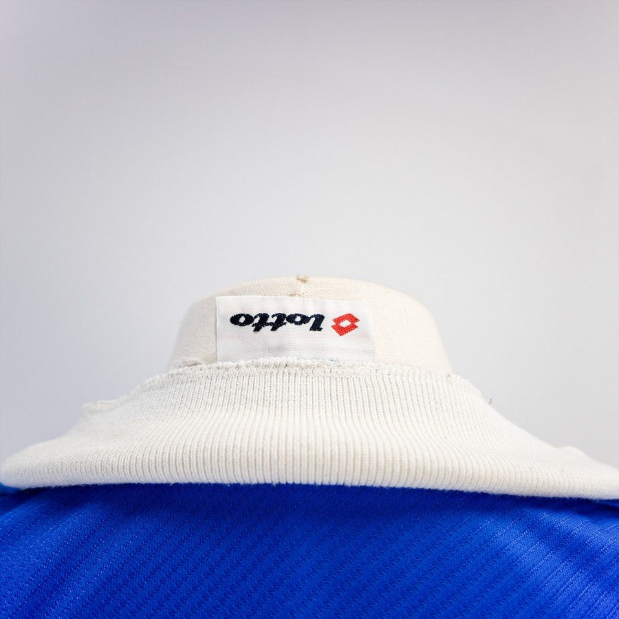 MAGLIA HOME NAPOLI LOTTO 1996/1997 ML 11 by LOTTO - Home (4)