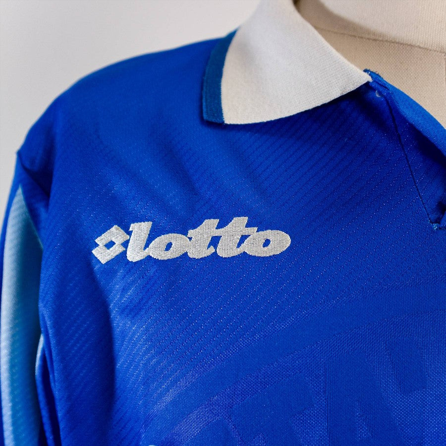 MAGLIA HOME NAPOLI LOTTO 1996/1997 ML 11 by LOTTO - Home (6)