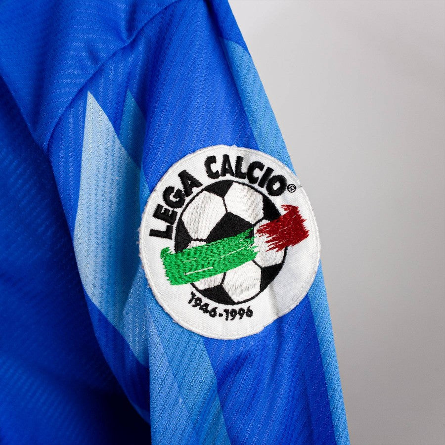 MAGLIA HOME NAPOLI LOTTO 1996/1997 ML 22 CRASSON by LOTTO - Home (4)