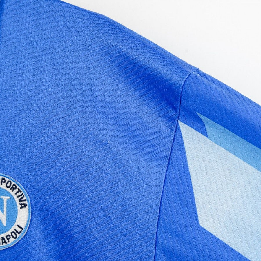 Maglia Home Napoli Lotto Beto 10 ml 1996/1997 by LOTTO - Home (20)