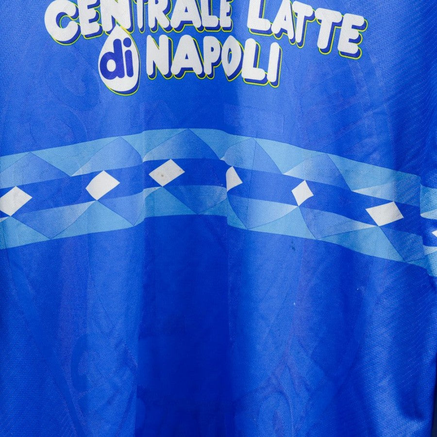 Maglia Home Napoli Lotto Beto 10 ml 1996/1997 by LOTTO - Home (22)