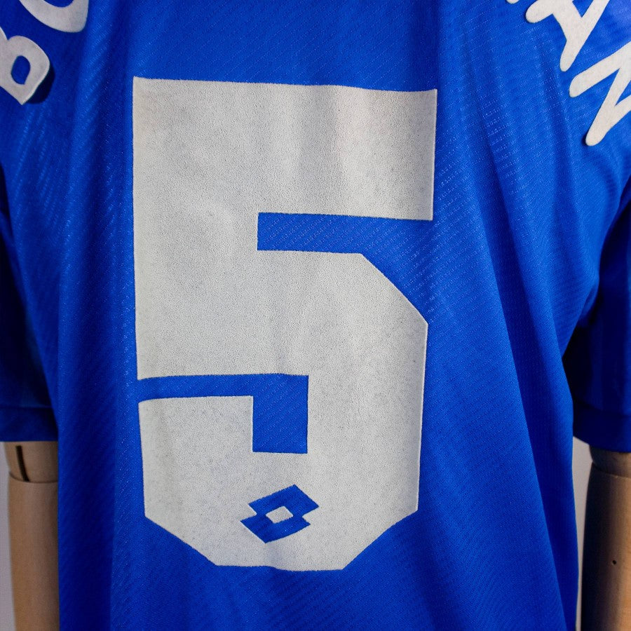 MAGLIA HOME NAPOLI LOTTO BOGHOSSIAN 5 1996/1997 by LOTTO - Home (10)