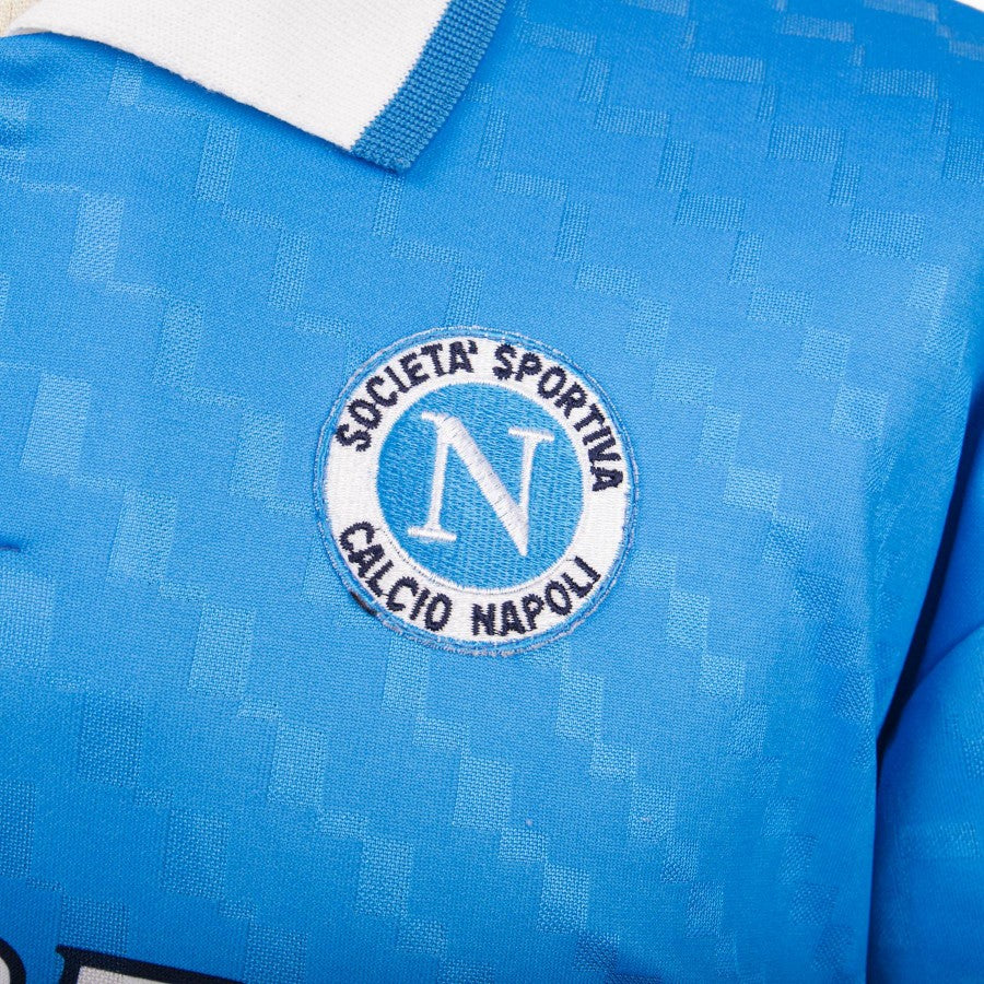 maglia home napoli lotto buso 7 1995/1996 by LOTTO - Home (7)