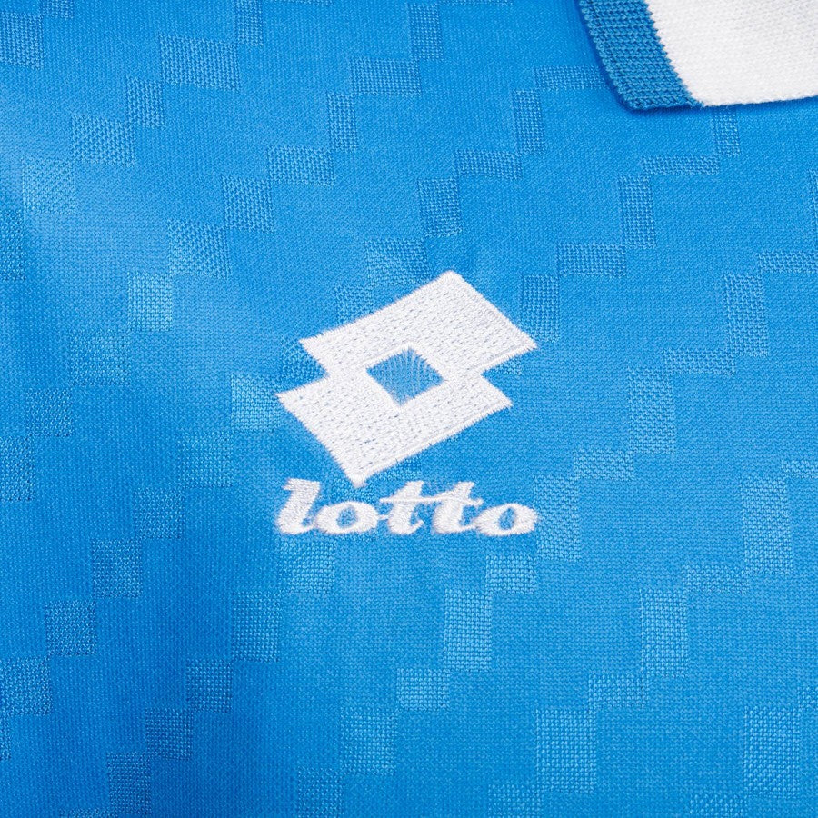 maglia home napoli lotto buso 7 1995/1996 by LOTTO - Home (8)