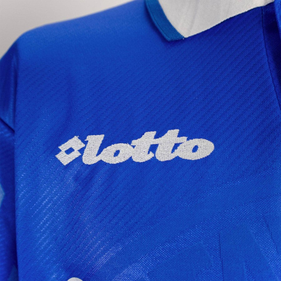 MAGLIA HOME NAPOLI LOTTO CACCIA 18 1996/1997 by LOTTO - Home (5)