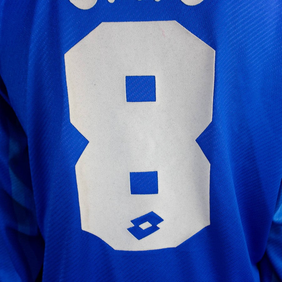 MAGLIA HOME NAPOLI LOTTO CAIO 8 ML 1996/1997 by LOTTO - Home (10)