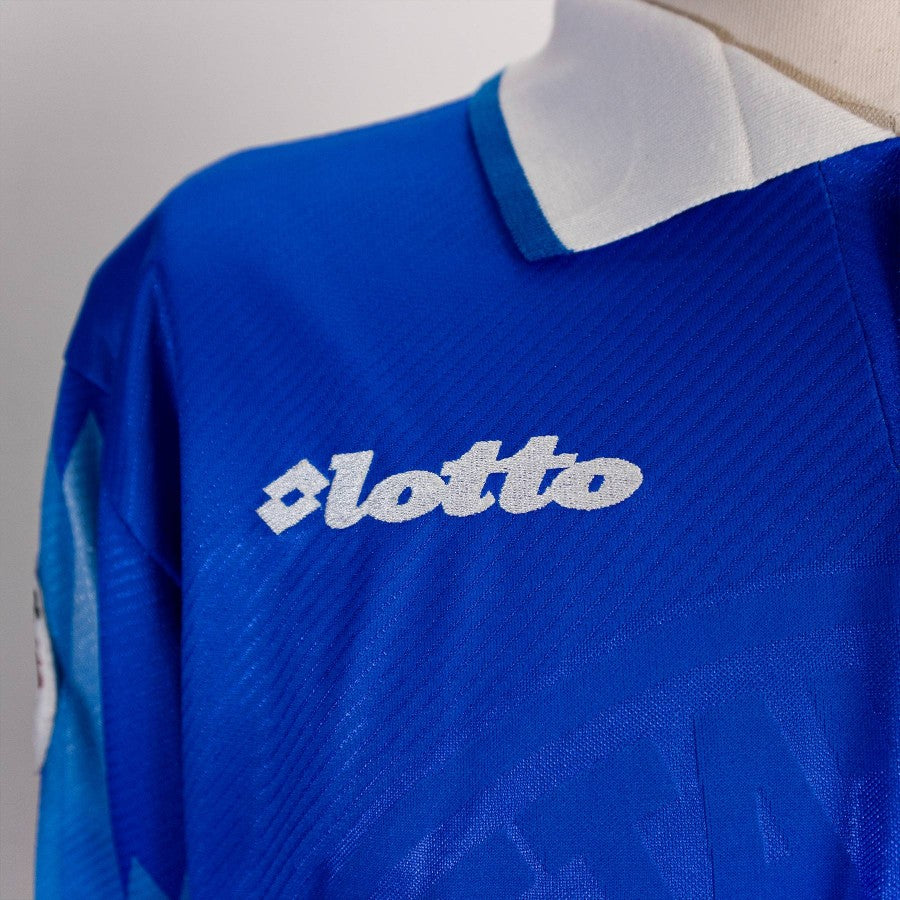 MAGLIA HOME NAPOLI LOTTO CAIO 8 ML 1996/1997 by LOTTO - Home (6)
