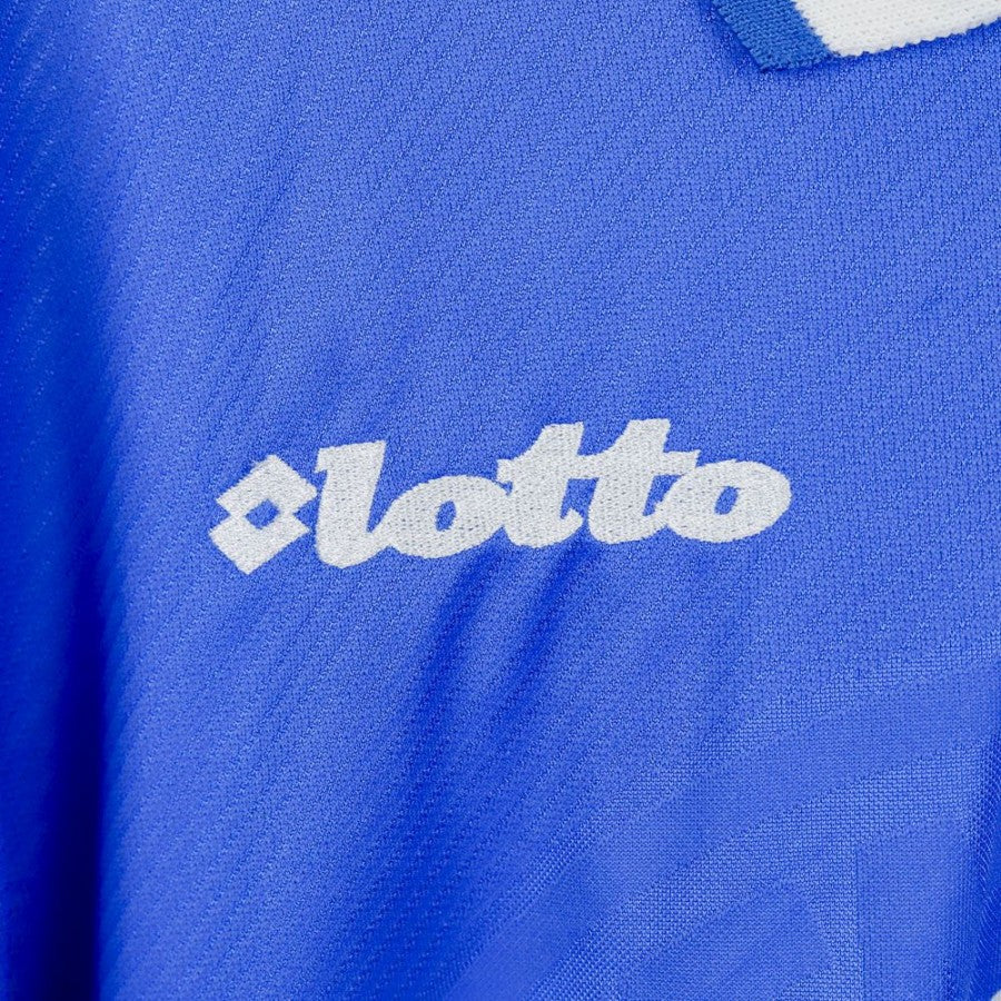 Maglia Home Napoli Lotto Cruz n6 1996/1997 by LOTTO - Home (8)