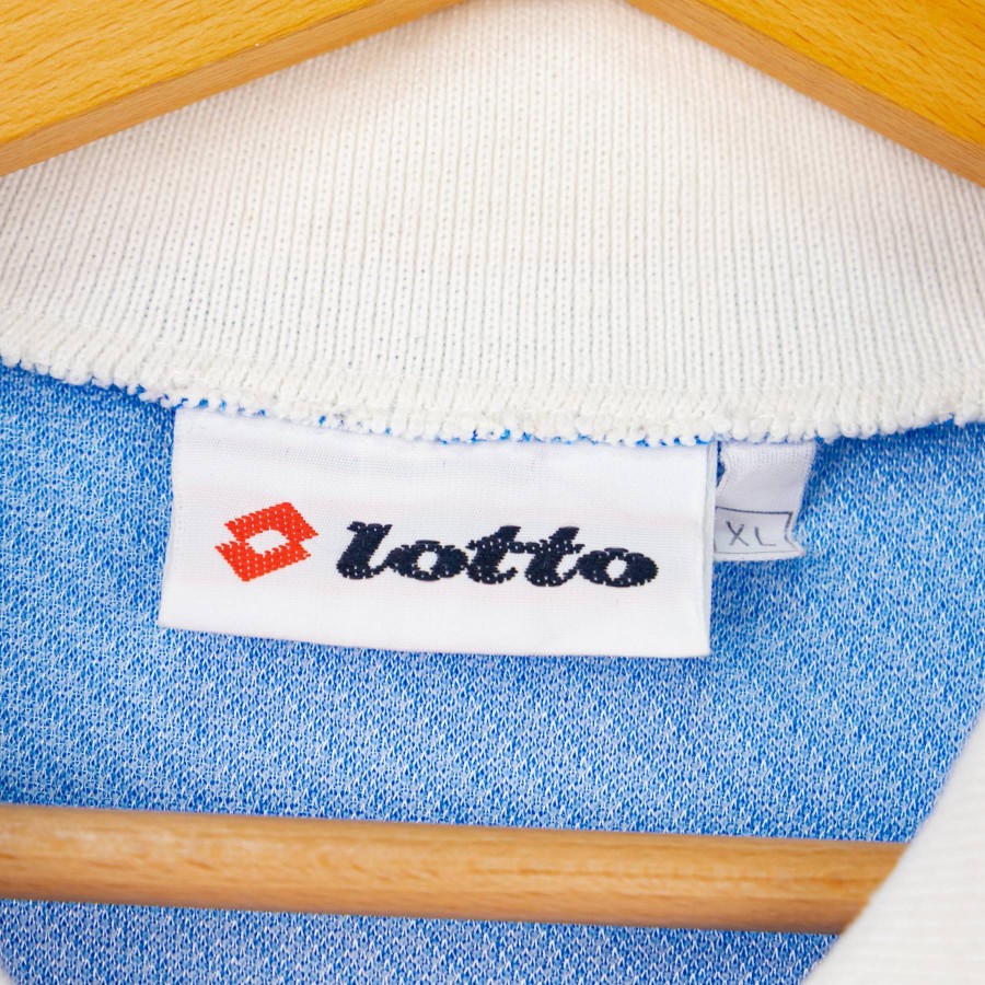 Maglia Home Napoli Lotto Di Napoli 20 ml 1996/1997 by LOTTO - Home (12)