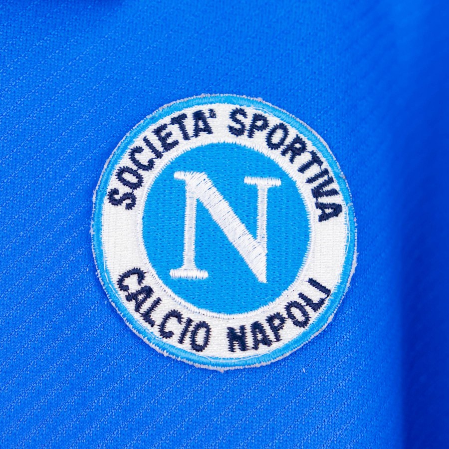 Maglia Home Napoli Lotto Di Napoli 20 ml 1996/1997 by LOTTO - Home (3)