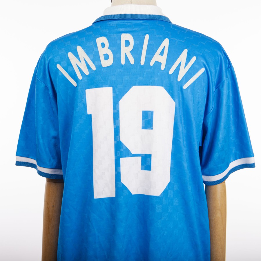maglia home napoli lotto imbriani 19 1995/1996 by LOTTO - Home (3)