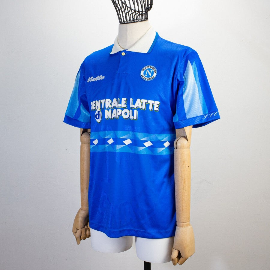 MAGLIA HOME NAPOLI LOTTO IMBRIANI 19 1996/1997 by LOTTO - Home (3)