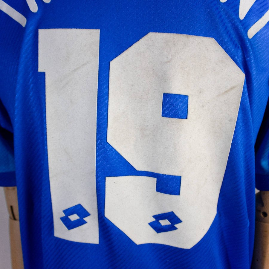 MAGLIA HOME NAPOLI LOTTO IMBRIANI 19 1996/1997 by LOTTO - Home (5)