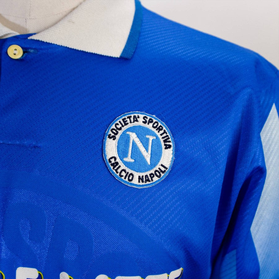 MAGLIA HOME NAPOLI LOTTO IMBRIANI 19 1996/1997 by LOTTO - Home (6)